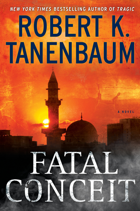 Cover image for book Fatal Conceit