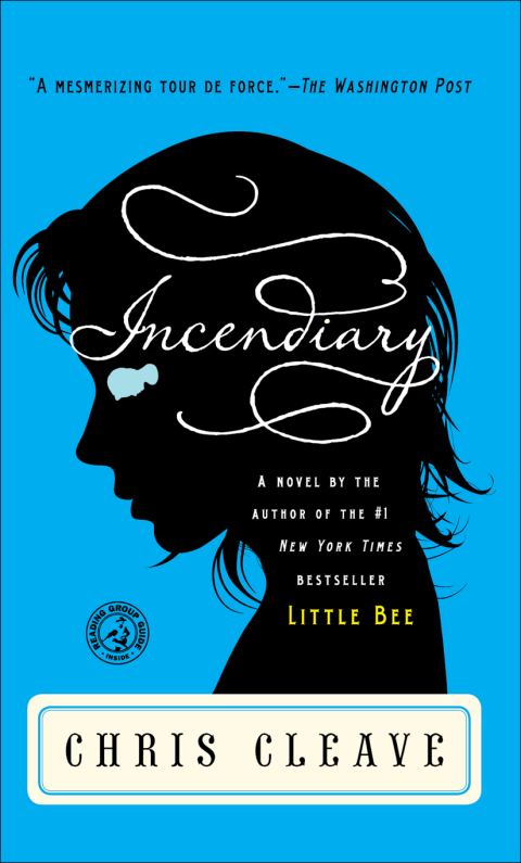 Cover image for book Incendiary