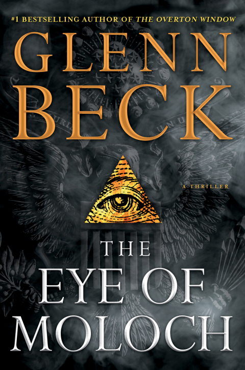 Cover image for book The Eye of Moloch
