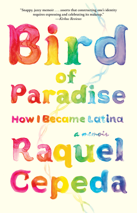 Cover image for book Bird of Paradise