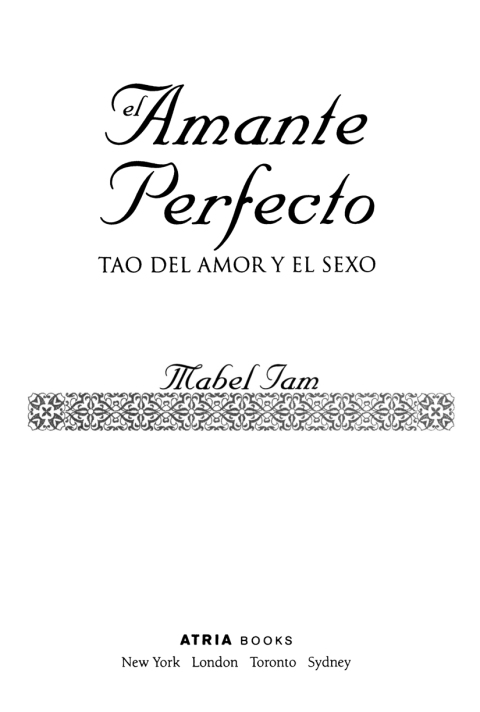 Cover image for book El Amante Perfecto