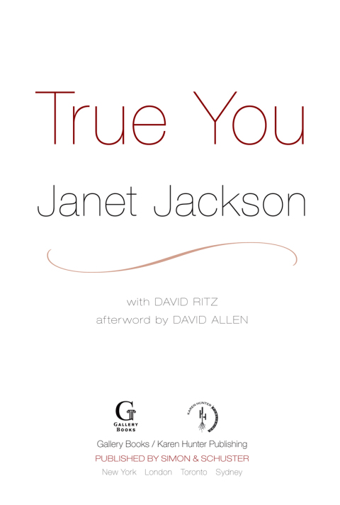 Cover image for book True You