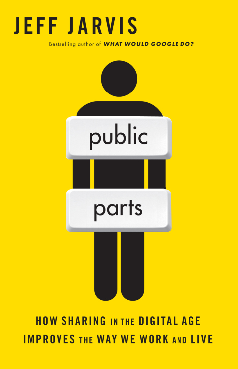 Cover image for book Public Parts