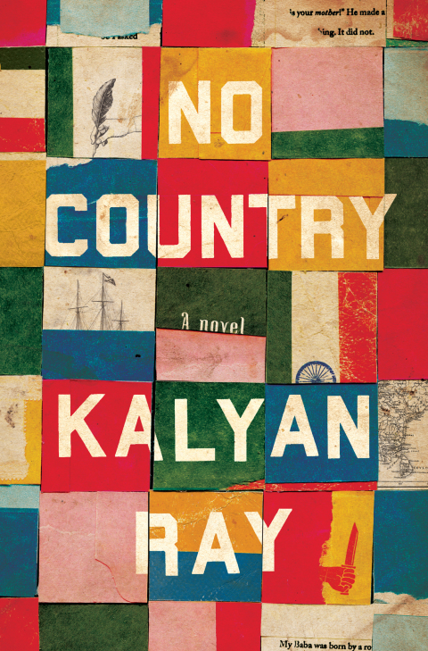 Cover image for book No Country