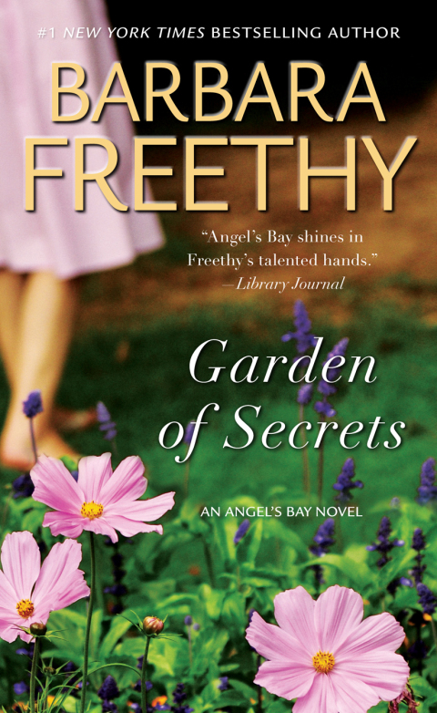 Cover image for book Garden of Secrets