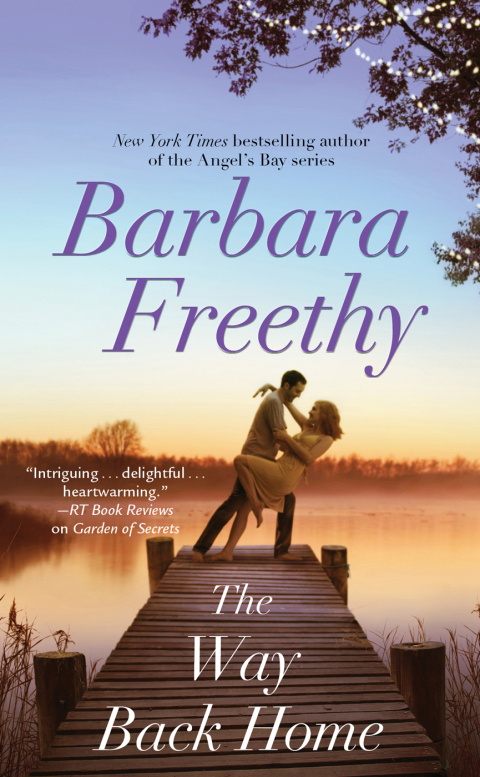 Cover image for book The Way Back Home