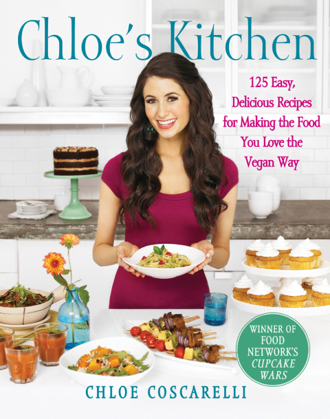 Cover image for book Chloe's Kitchen
