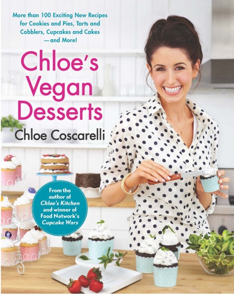 Cover image for book Chloe's Vegan Desserts