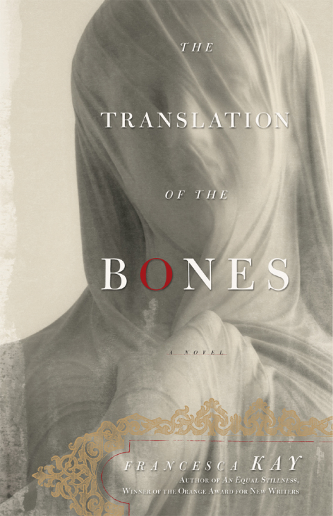 Cover image for book The Translation of the Bones
