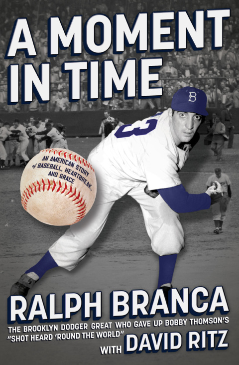 Cover image for book A Moment in Time