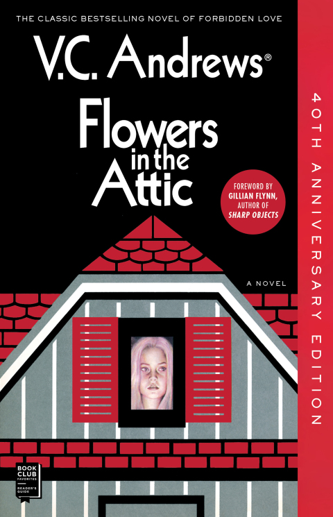 Cover image for book Flowers In The Attic
