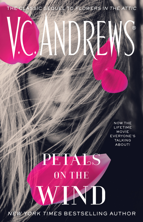 Cover image for book Petals on the Wind
