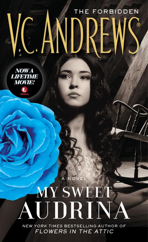 Cover image for book My Sweet Audrina