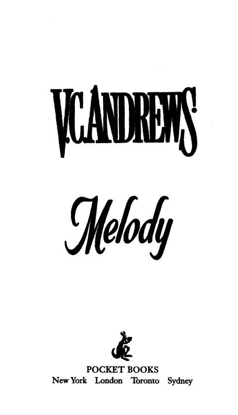 Cover image for book Melody