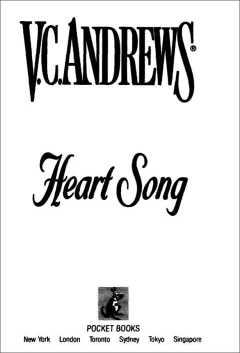 Cover image for book Heart Song