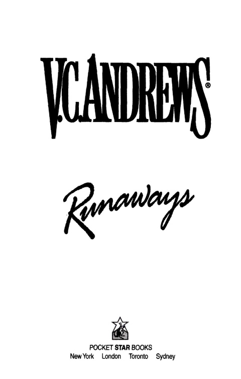 Cover image for book Runaways