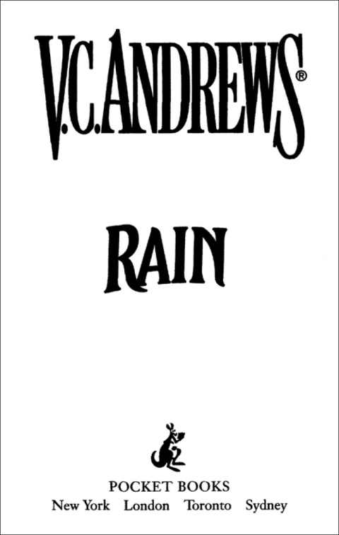 Cover image for book Rain
