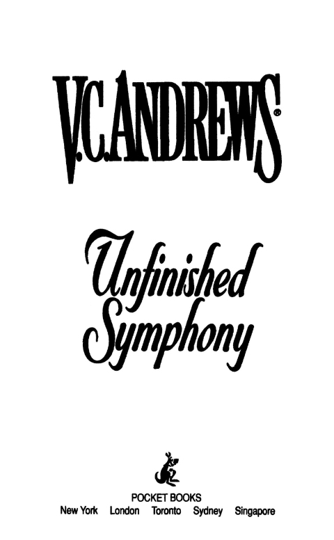 Cover image for book Unfinished Symphony