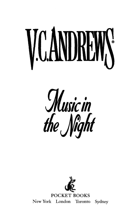 Cover image for book Music In The Night