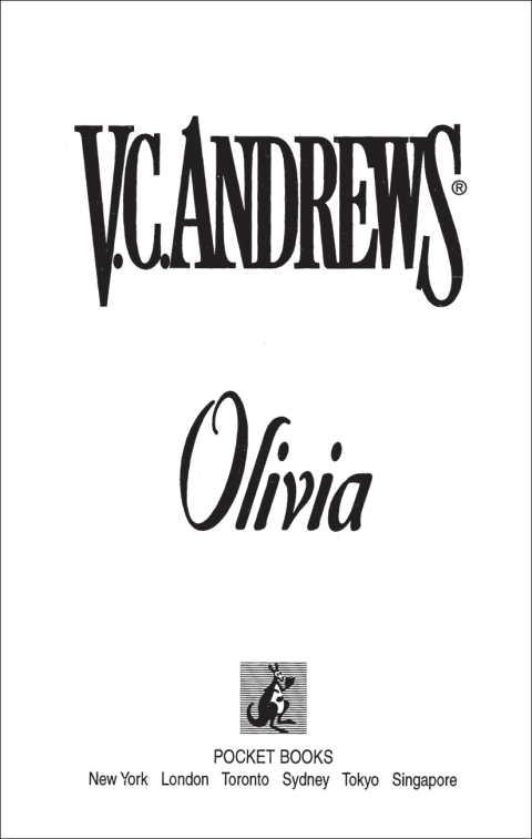 Cover image for book Olivia