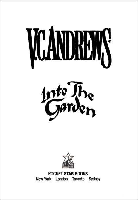 Cover image for book Into the Garden