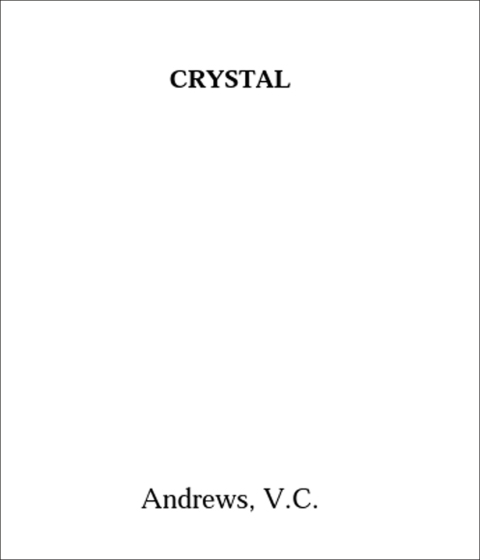 Cover image for book Crystal