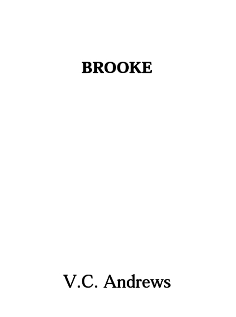 Cover image for book Brooke