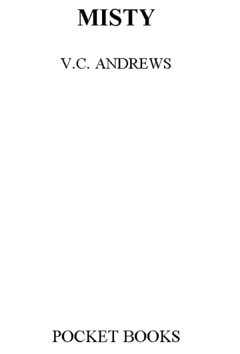 Cover image for book Misty