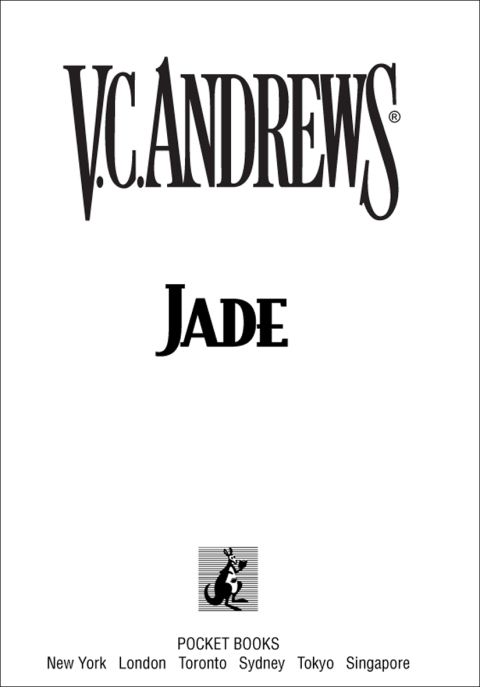 Cover image for book Jade