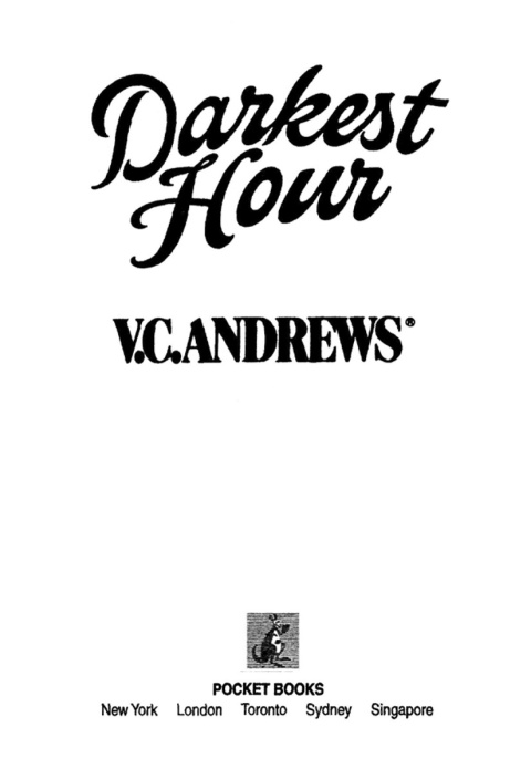 Cover image for book Darkest Hour