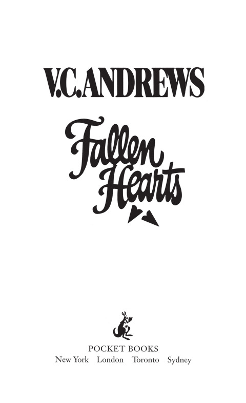 Cover image for book Fallen Hearts
