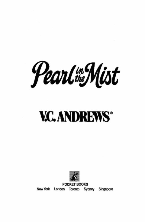 Cover image for book Pearl in the Mist