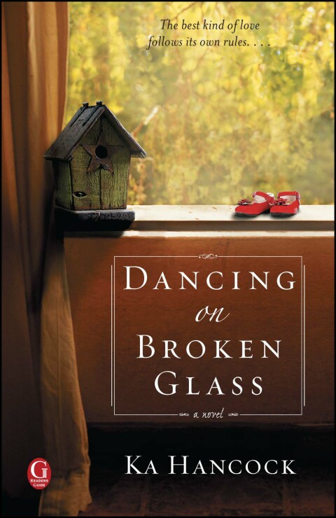 Cover image for book Dancing on Broken Glass