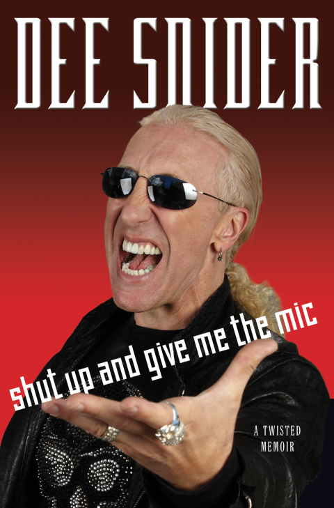 Cover image for book Shut Up and Give Me the Mic