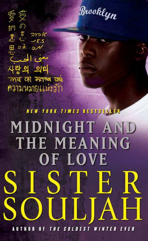 Cover image for book Midnight and the Meaning of Love