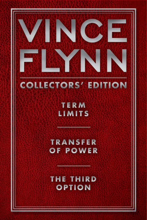 Cover image for book Vince Flynn Collectors' Edition #1
