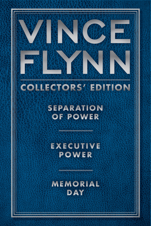 Cover image for book Vince Flynn Collectors' Edition #2