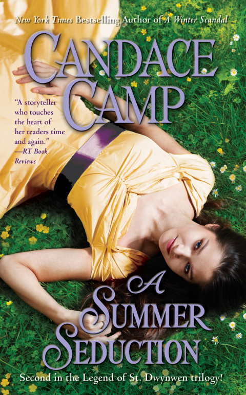 Cover image for book A Summer Seduction