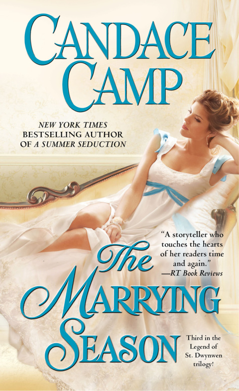 Cover image for book The Marrying Season
