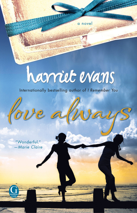 Cover image for book Love Always