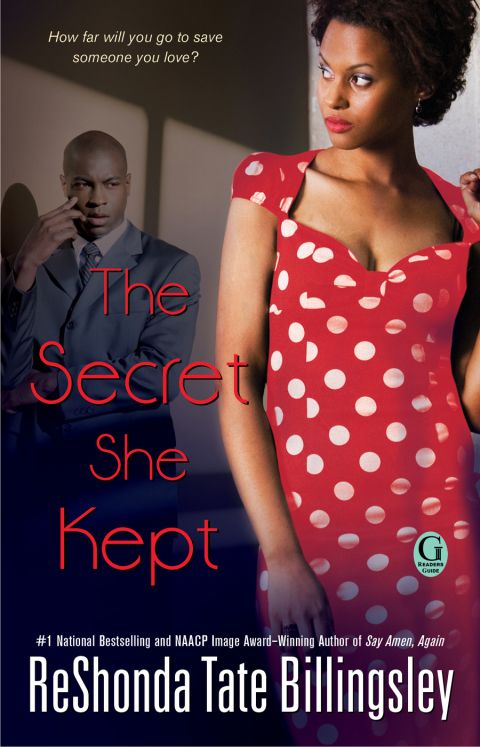 Cover image for book The Secret She Kept