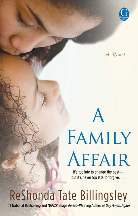 Cover image for book A Family Affair