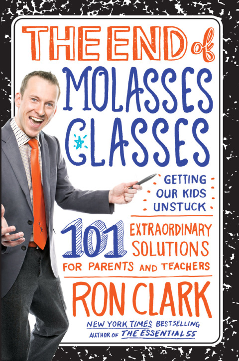 Cover image for book The End of Molasses Classes