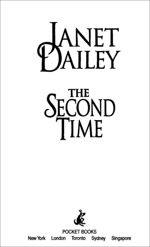 Cover image for book The Second Time