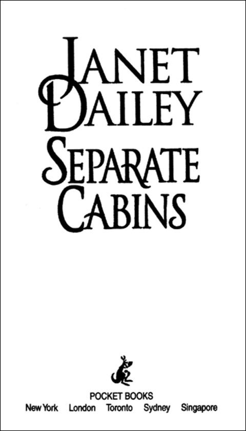 Cover image for book Separate Cabins
