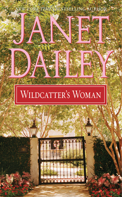 Cover image for book Wildcatter's Woman