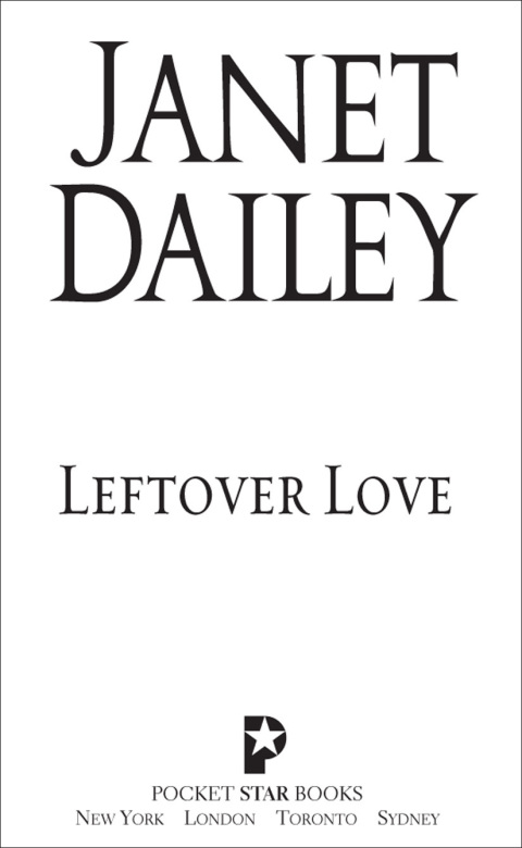 Cover image for book Leftover Love