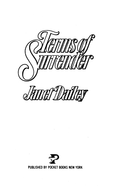 Cover image for book Terms of Surrender