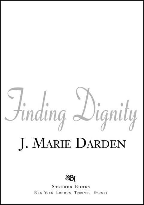 Cover image for book Finding Dignity