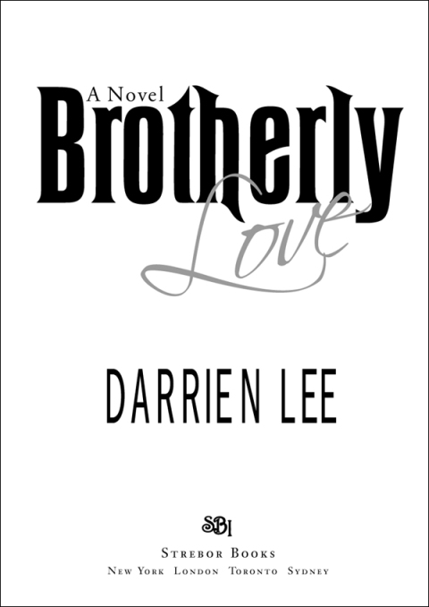 Cover image for book Brotherly Love